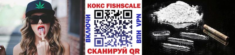 Кокаин Fish Scale  Медвежьегорск 